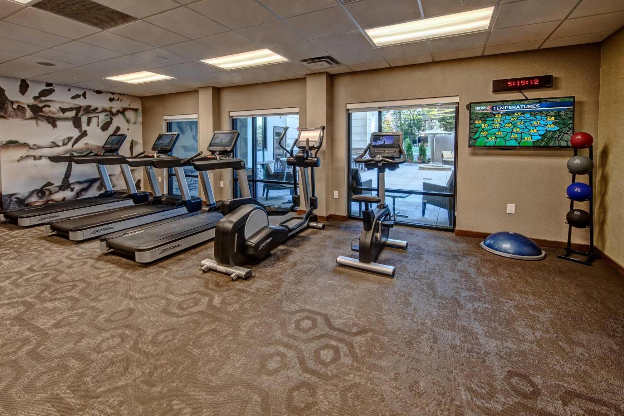 Residence Inn By Marriott Nashville At Opryland Ngoại thất bức ảnh