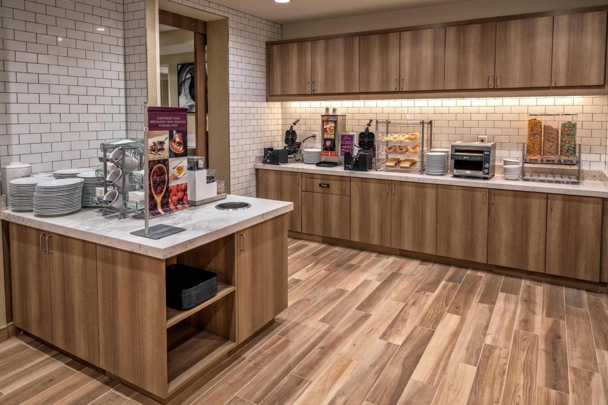 Residence Inn By Marriott Nashville At Opryland Ngoại thất bức ảnh