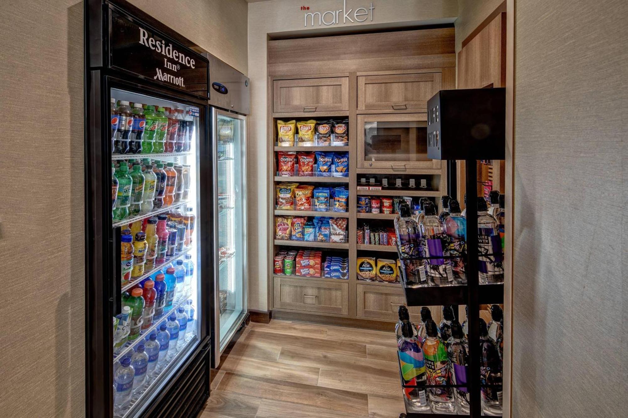 Residence Inn By Marriott Nashville At Opryland Ngoại thất bức ảnh