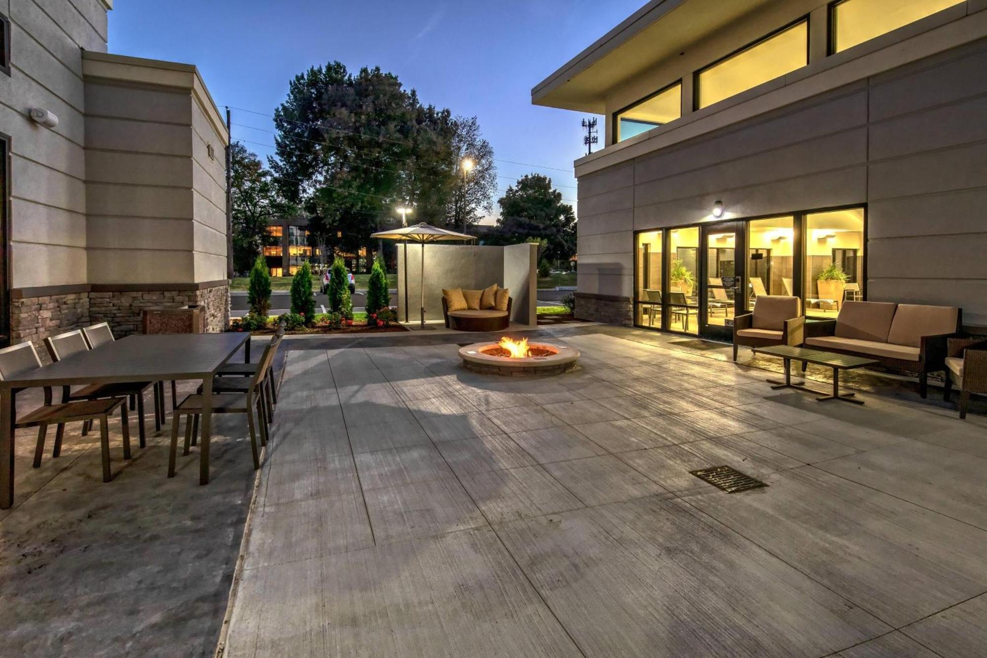 Residence Inn By Marriott Nashville At Opryland Ngoại thất bức ảnh
