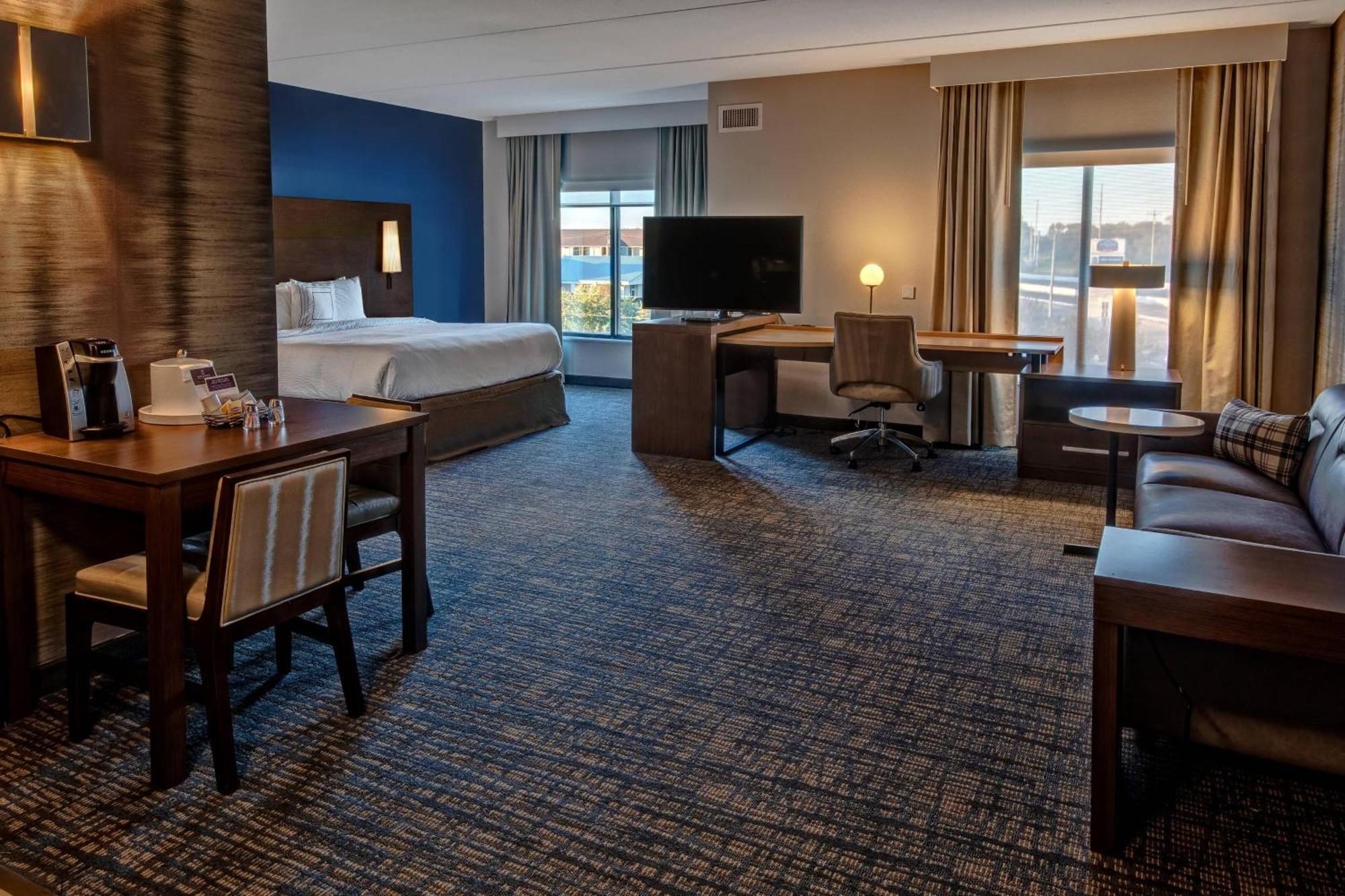 Residence Inn By Marriott Nashville At Opryland Ngoại thất bức ảnh