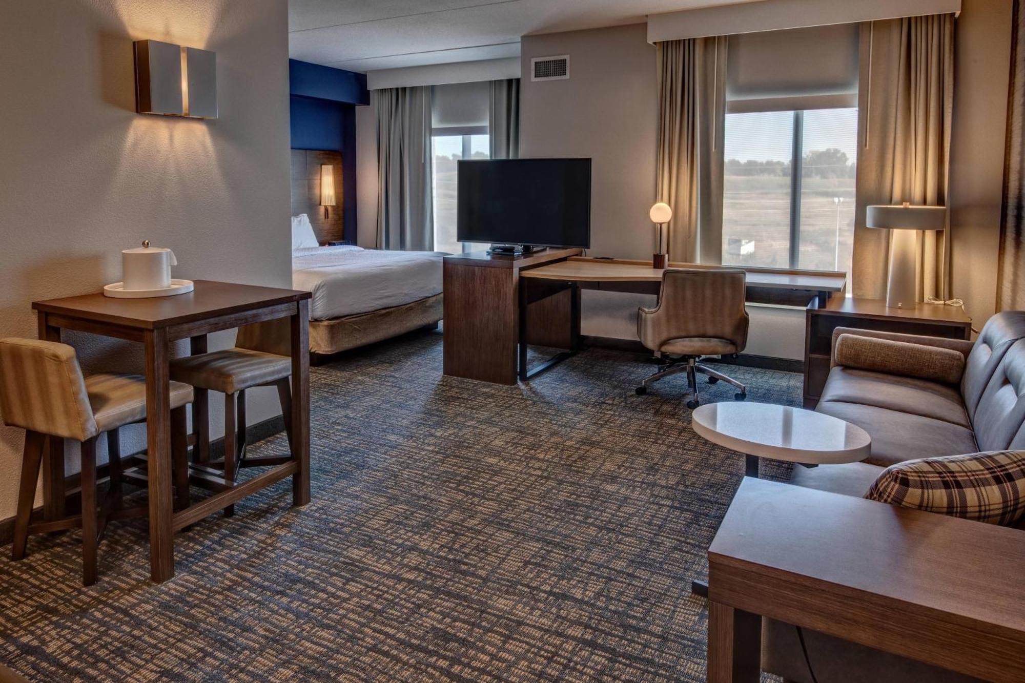 Residence Inn By Marriott Nashville At Opryland Ngoại thất bức ảnh