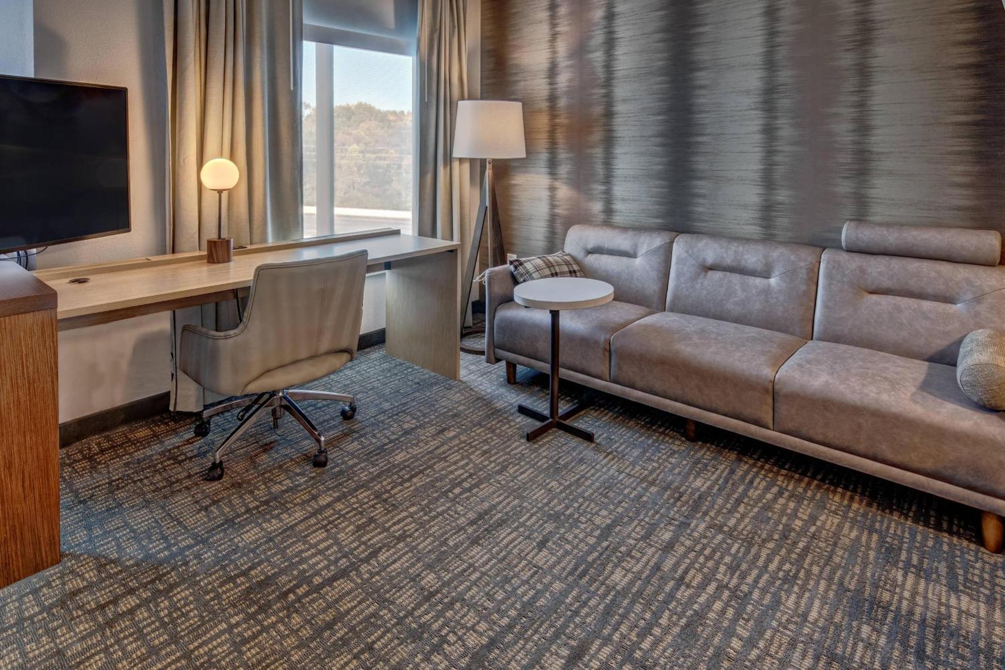 Residence Inn By Marriott Nashville At Opryland Ngoại thất bức ảnh
