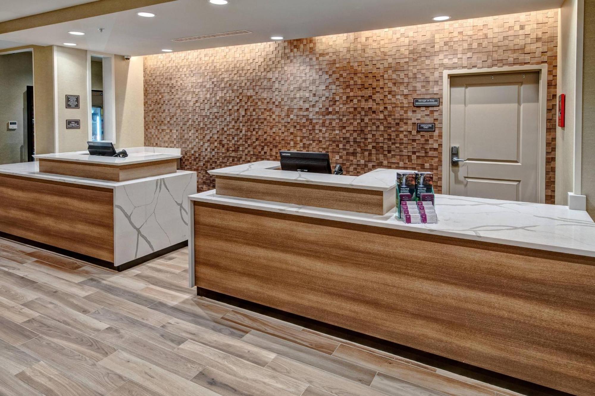 Residence Inn By Marriott Nashville At Opryland Ngoại thất bức ảnh
