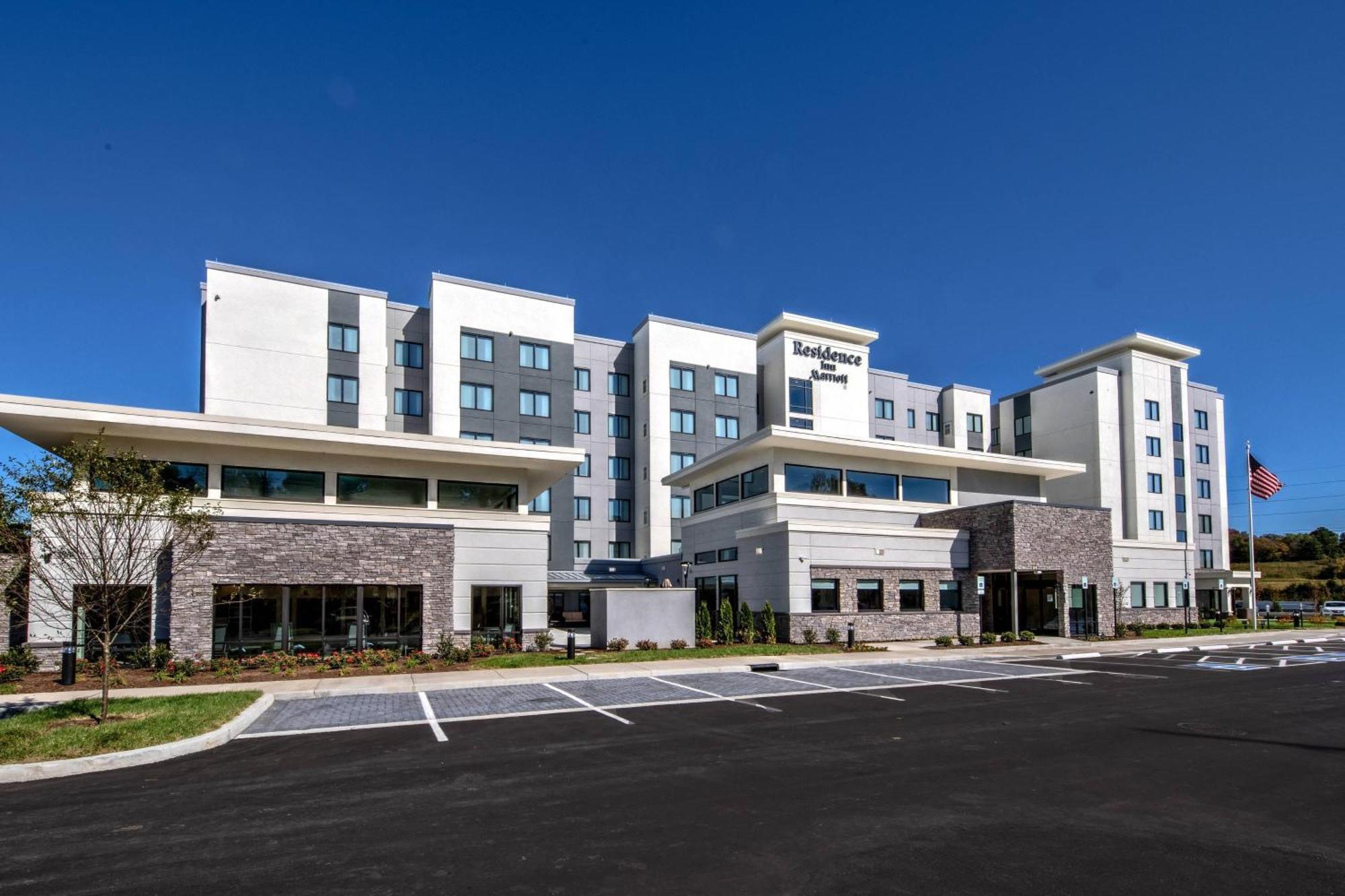 Residence Inn By Marriott Nashville At Opryland Ngoại thất bức ảnh